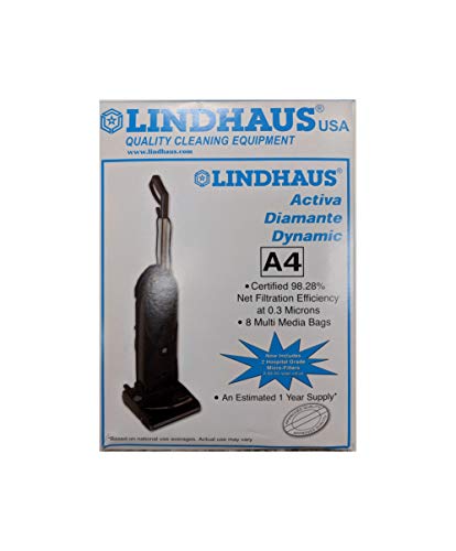 Genuine Lindhaus Activa 30-38 Bags by Lindhaus