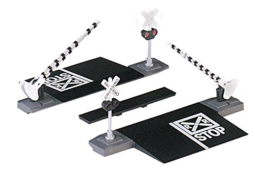 Bachmann Trains - Scenery Accessories - ROAD CROSSING - HO Scale
