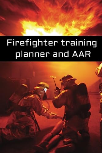 Firefighter training planner and AAR