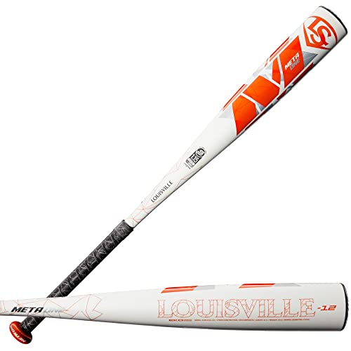 Louisville Slugger 2022 Meta One (-12) USSSA Youth Baseball Bat - 31'/19 oz