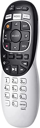 Universal Replacement Remote Control Fit for Directv RC71 RC72 RC73