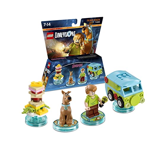 Scooby Doo Team Pack - LEGO Dimensions