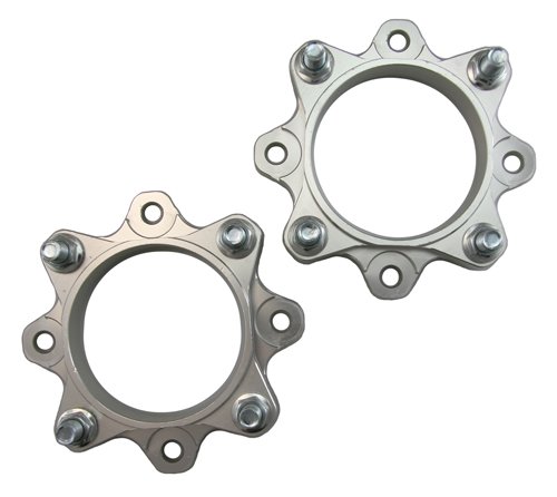 2x1' Front OR Rear Wheel Spacers for Yamaha Big Bear 400 2x4 4x4 2000 2001 2002