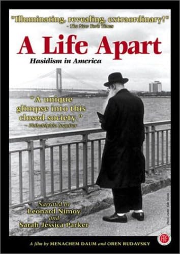 A Life Apart - Hasidism in America