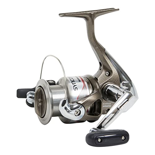 Shimano Syncopate 1000FG Front Drag Freshwater Spinning Reel