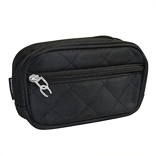 Dermelect Black Signature Manicure Bag