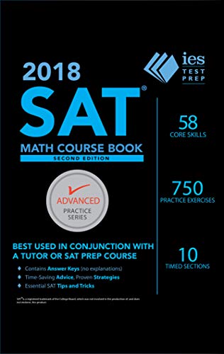 2018 SAT Math Course Book (Advanced Practice)