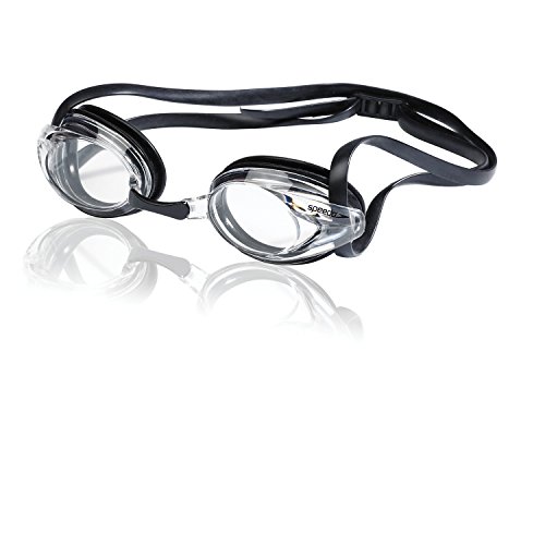 Speedo Unisex-Youth Swim Goggles Optical Vanquisher Junior - Manufacturer Discontinued