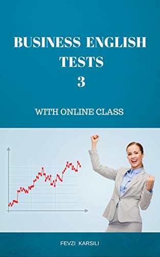 Business English Tests 3: With Online Class