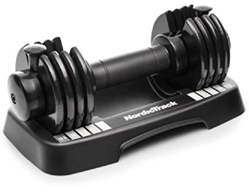 NordicTrack SpeedWeight Adjustable Dumbbell