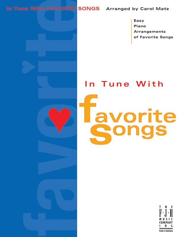 In Tune With Favorite Songs