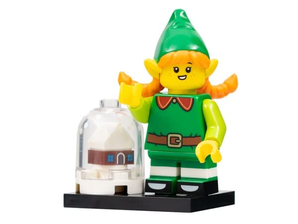 LEGO Holiday Elf 71034 Small