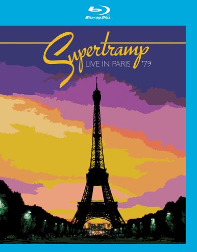 Supertramp: Live In Paris (1979) [Blu-ray]