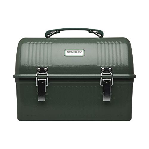 Stanley Classic 10qt Lunch Box – Large Lunchbox - Fits Meals, Containers, Thermos - Easy to Carry, Built to Last