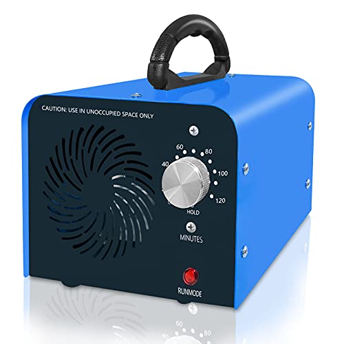 Maleb Ozone Generator 36,000mg/h - Ozone Machine Odor Removal Odor Eliminator Ionizer Deodorizer Ozonator Ozone Generator Air Purifier for Home/Car/Smoke/Pet Odor