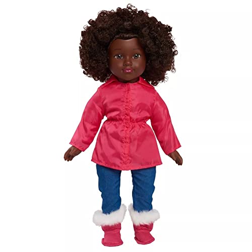 Positively Perfect Kennedy 18' Fashion Doll