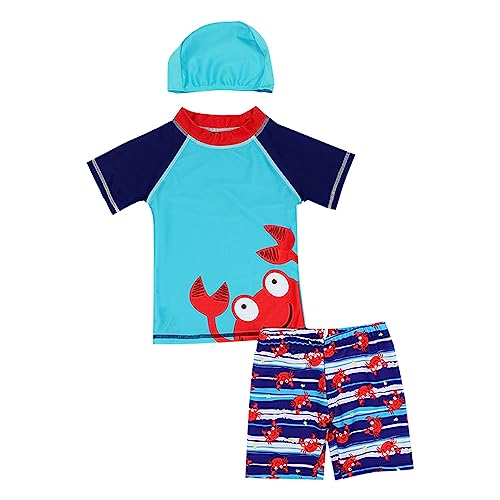 Prime Deals Boys Solid Swim Shorts Family Matching Swimsuit Sets Youth Large Bathing Suit Size 5t Bathing Suit Girls Girls Two Piece Swimsuits