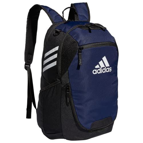 adidas Stadium 3 Sports Backpack, Team Navy Blue, One Size