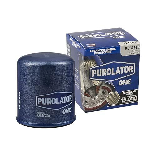 Purolator PL14615 PurolatorONE Advanced Engine Protection Spin On Oil Filter