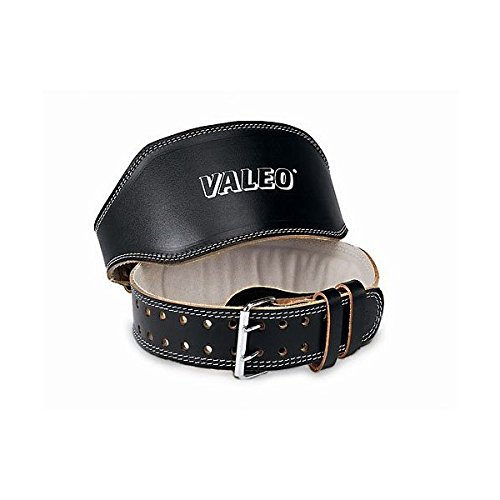 Valeo VA4688LG Lifting Belt, Large, 38-44' Waist Size