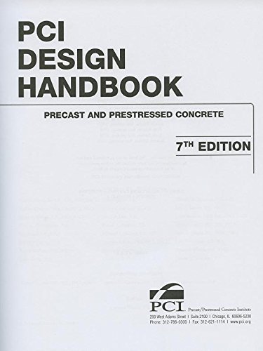 PCI Design Handbook, 7th Edition - (MNL-120)