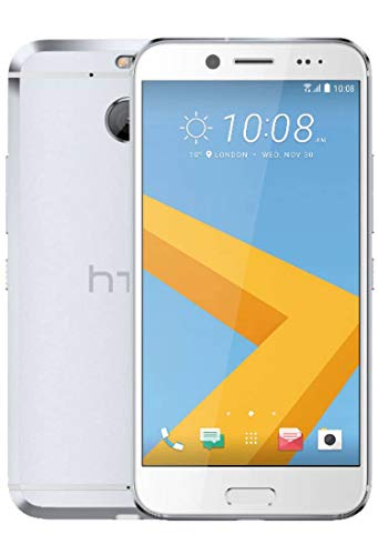 HTC 10 EVO 5.5' Super LCD3 Display 32GB Octa-Core 16MP Camera Smartphone - Unlocked for all GSM Carriers - Glacial Silver