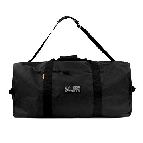 Heavy Duty Cargo Duffel Large Sport Gear Equipment Quality Square Bag Hardware Travel Bag Rooftop Rack Bags