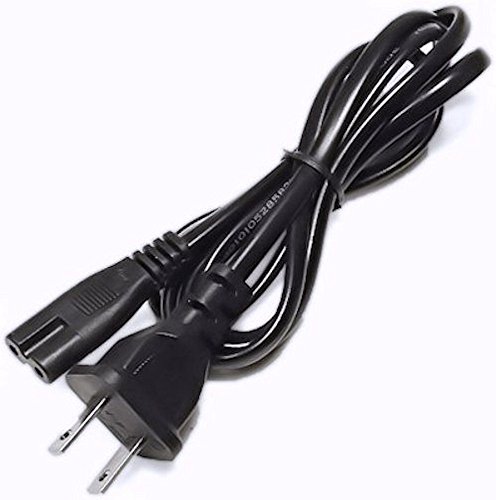 PlatinumPower AC Power Cable Cord for Nikon Battery Charger Adapter MH-25 MH-52 MH-53 MH-56 MH-60 MH-61
