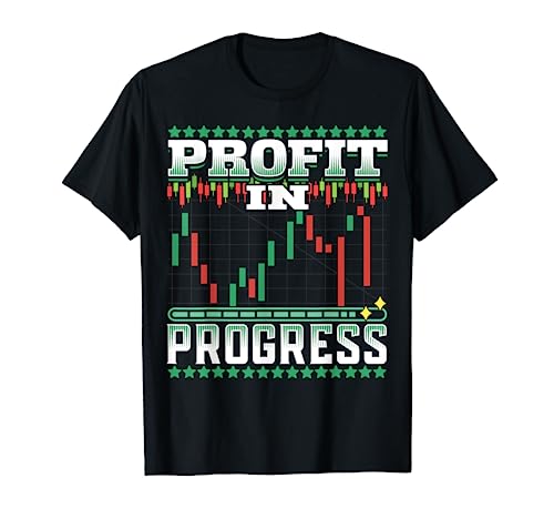 Stock Market Broker Trader Forex Day Trading - Stock Trading T-Shirt