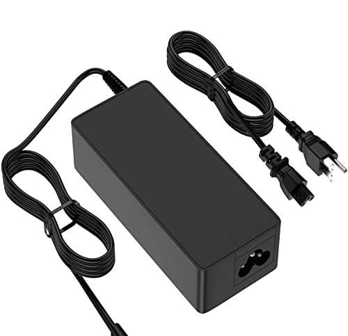 Guy-Tech AC Adapter DC Charger Compatible with Planar PL1900-BK Black PL1900 997-3095-00 Power Supply