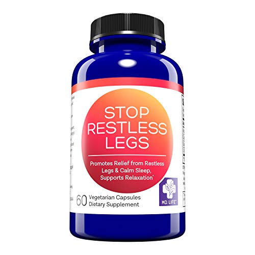 List of Top 10 Best seratame for restless legs in Detail