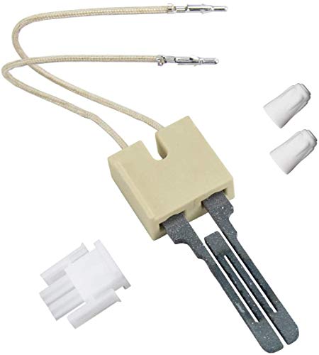 62-22868-93 Furnace Hot Surface Ignitor Fit for Norton-271N Goodman York Coleman Evcon Luxaire, 025-32625-000 Universal Direct Replacement for Rheem Ruud Weatherking