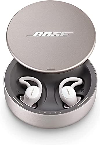 Bose Sleepbuds II - Sleep Technology Clinically Proven to Help You Fall Asleep Faster, Sleep Better with Relaxing and Soothing Sleep Sounds