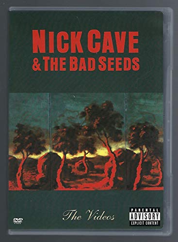 Nick Cave & The Bad Seeds - The Videos [DVD]