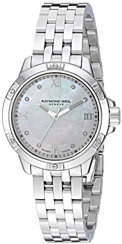 Raymond Weil Dress Watch (Model: 5960-ST-00995), Silver