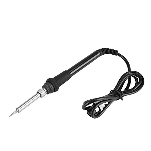 Electronics Soldering Iron, 50W Soldering Iron Solder Station Repair Tool with A1322 Heating Element(5 Hole)