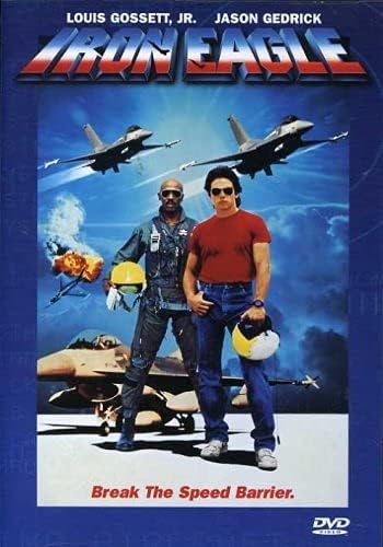 Iron Eagle [DVD]