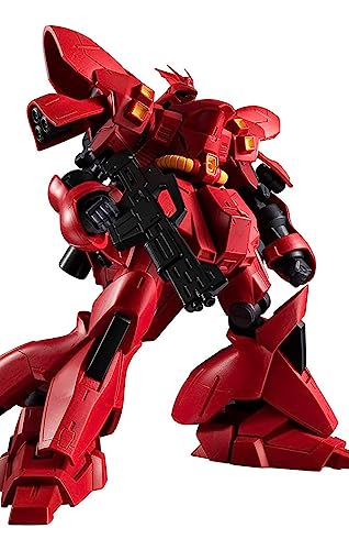 TAMASHII NATIONS - Mobile Suit Gundam: Char's Counterattack - MSN-04 Sazabi, Bandai Spirits Gundam Universe Action Figure