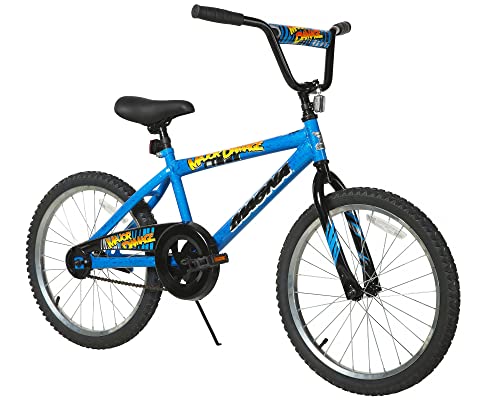 Dynacraft Magna 20-Inch Boys BMX Bike For Age 7-14 Years