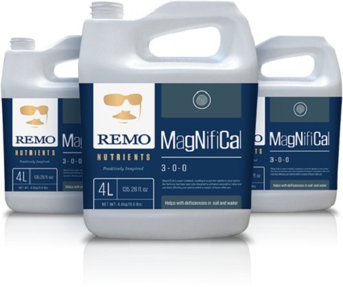 Remo Nutrient's Magnifical 1l Hydroponics and Soil 1 Liter