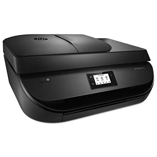 HP OfficeJet 4650 All-in-One Wireless Color Printer with Mobile Printing, Instant Ink ready (F1J03A)