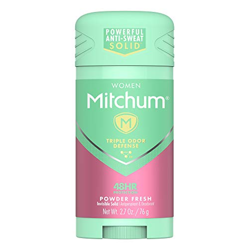 List of Top 10 Best deodorant for women odor in Detail