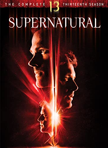Supernatural: The Complete Thirteenth Season (DVD)