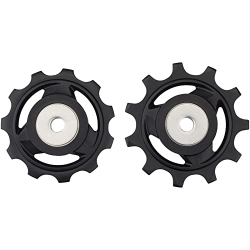 Shimano Ultegra 11 Speed Road Pulley Wheel Kit Black, Ultegra Rd-R8000