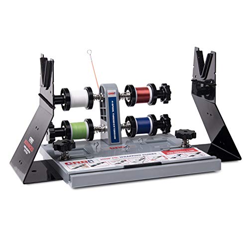 CRB Advanced Hand Wrapper System - 4 Spool