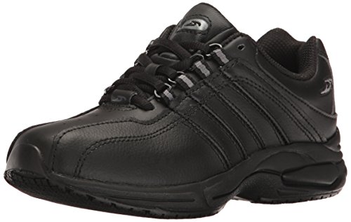 Dr. Scholl's Shoes Women's Kimberly II Work Shoe, Black, 9 US