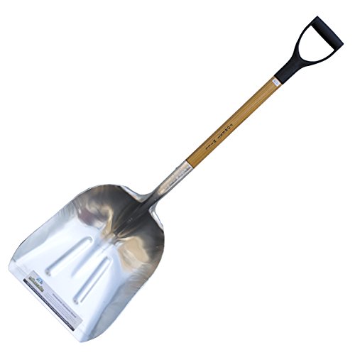 List of Top 10 Best shovel for mulch in Detail