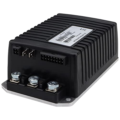 1510A-5251 for Curtis DC Motor Controller 48V 0-5KΩ 250Amp for Curtis Club Car Golf Carts Replaces for Curtis 1510-5201 1510-5202 1510-5250 1510A-5250 102806201