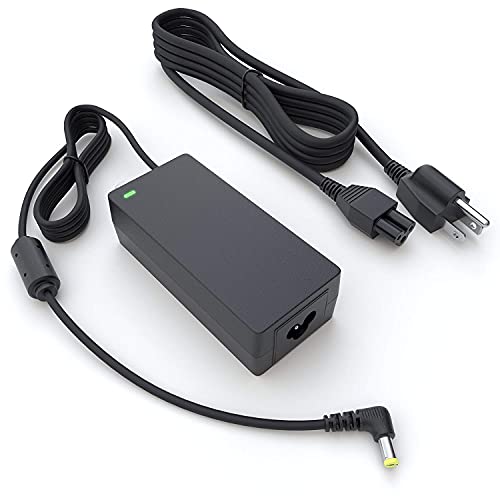 PowerSource 65W 45W UL Listed Extra Long 14Ft AC Adapter-Charger for Acer-Aspire E5 E5-576 A315 N19C3 E5-575 E5-575-33BM PA-1650-86 E1 E15 N16Q2 N19C1 Aspire 3 5 M5 R3 N17C4 Laptop Power-Supply Cord