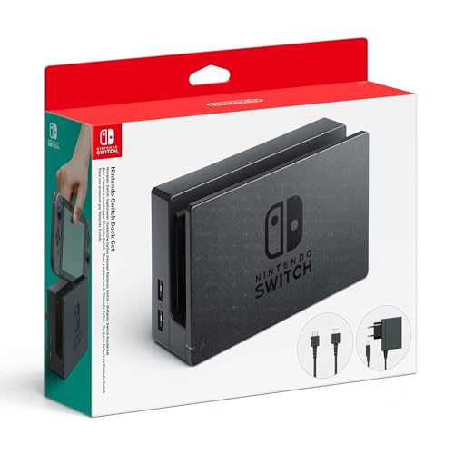 Nintendo of America Nintendo Switch Dock Set - Nintendo Switch;